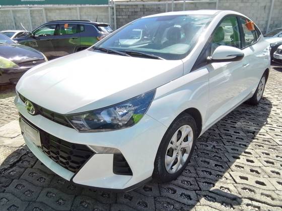 HYUNDAI HB20S 1.0 12V FLEX COMFORT PLUS MANUAL HYUNDAI HB20S 1.0 12V FLEX COMFORT PLUS MANUAL